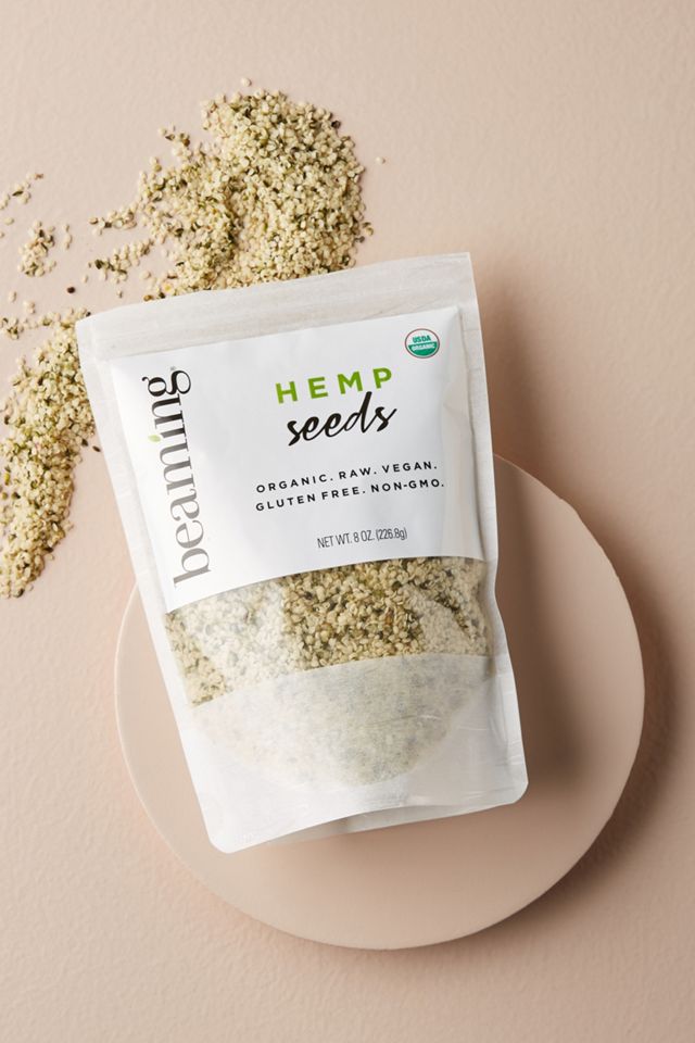 Beaming Hemp Seeds