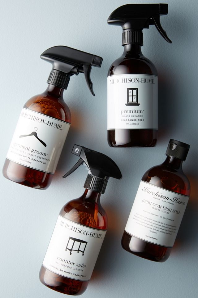 Murchison-Hume Garment Groom Stain Remover & Fabric Freshener #1