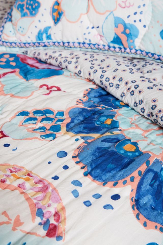 Santorini Quilt #1