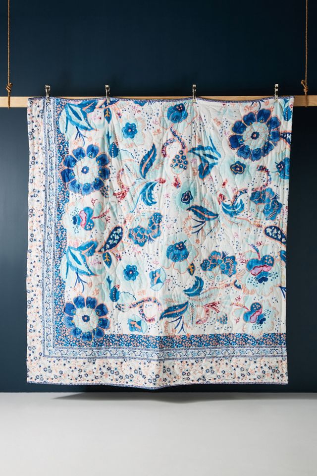 Santorini Quilt #3