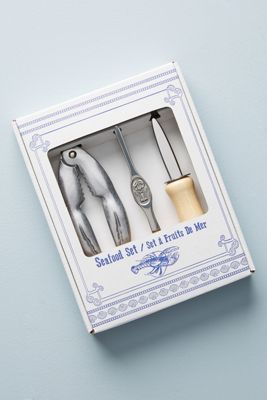 Seafood Serving Set