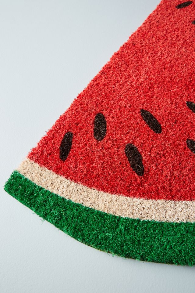 Watermelon Doormat #1
