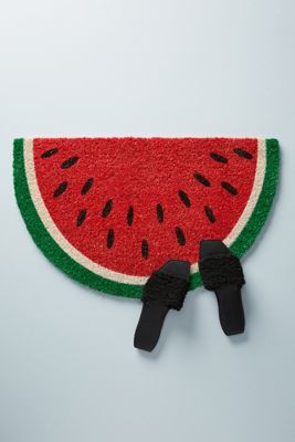 Watermelon Doormat