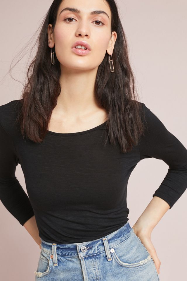 Ballerina Layering Top #1