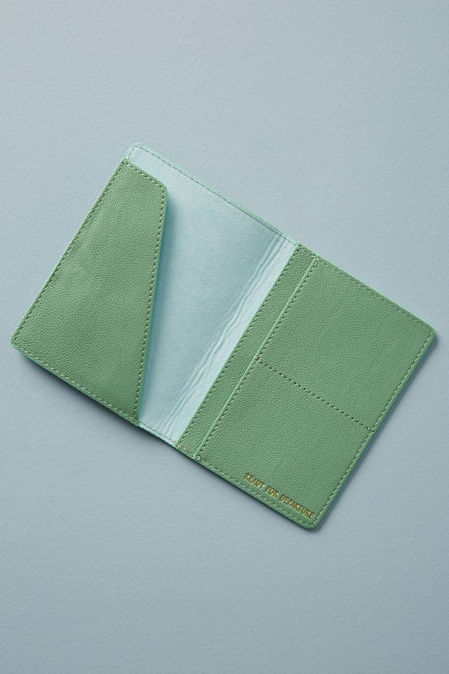Cabana Passport Holder #2