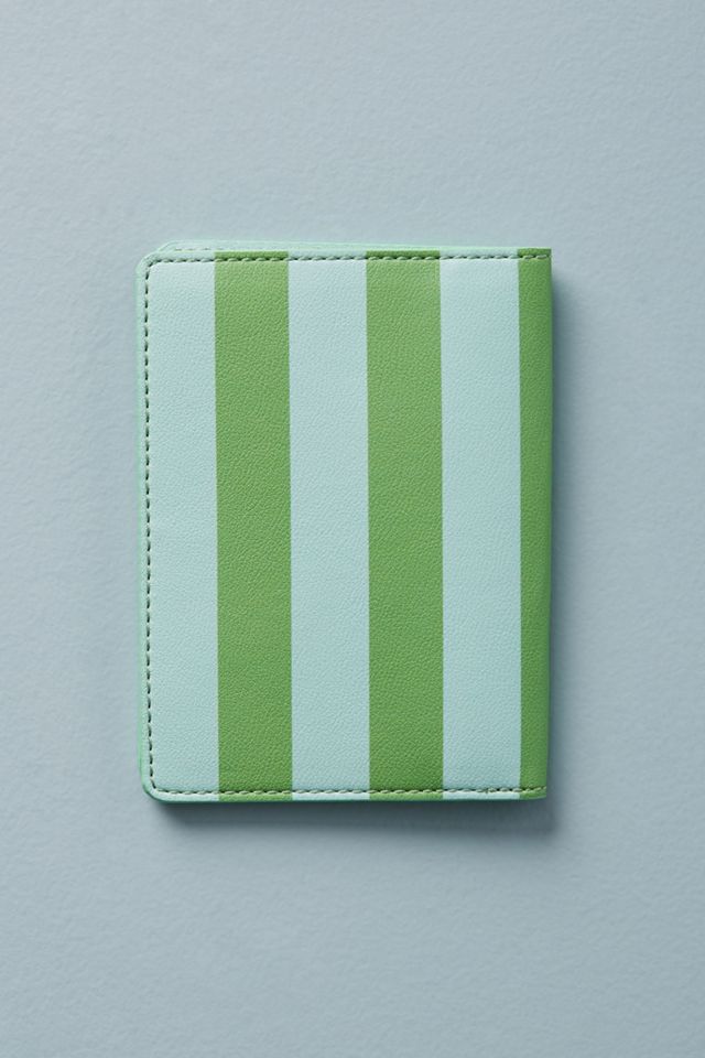 Cabana Passport Holder #3