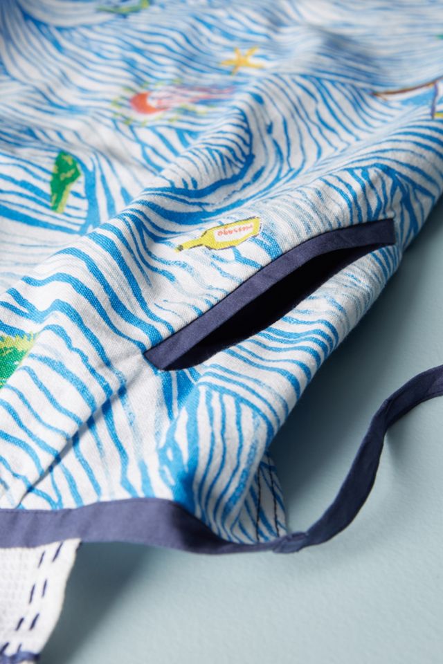 Sal Del Mar Apron #1
