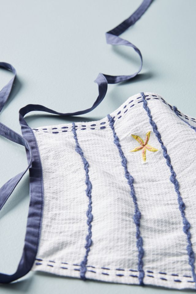 Sal Del Mar Apron #2