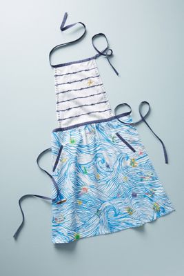 Sal Del Mar Apron
