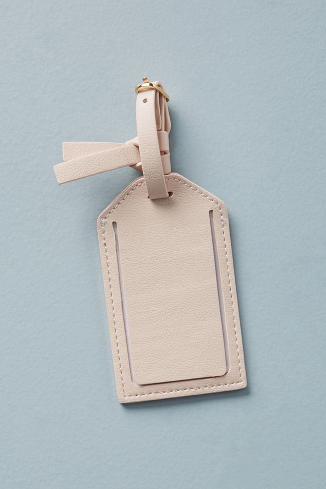 Cabana Luggage Tag #1