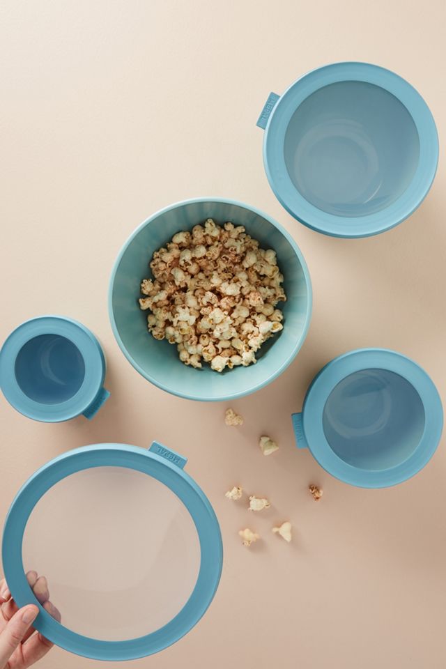 Mepal Cirqula Storage Bowls, Set of 4 #2