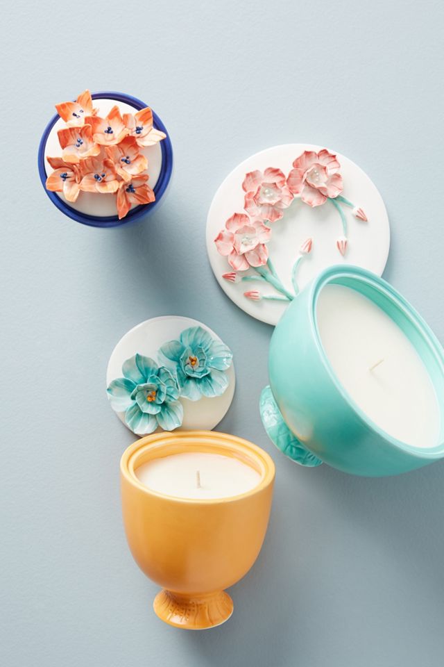 Blossom Candle #2