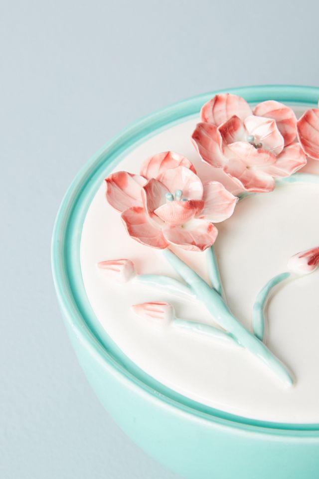 Blossom Candle #1