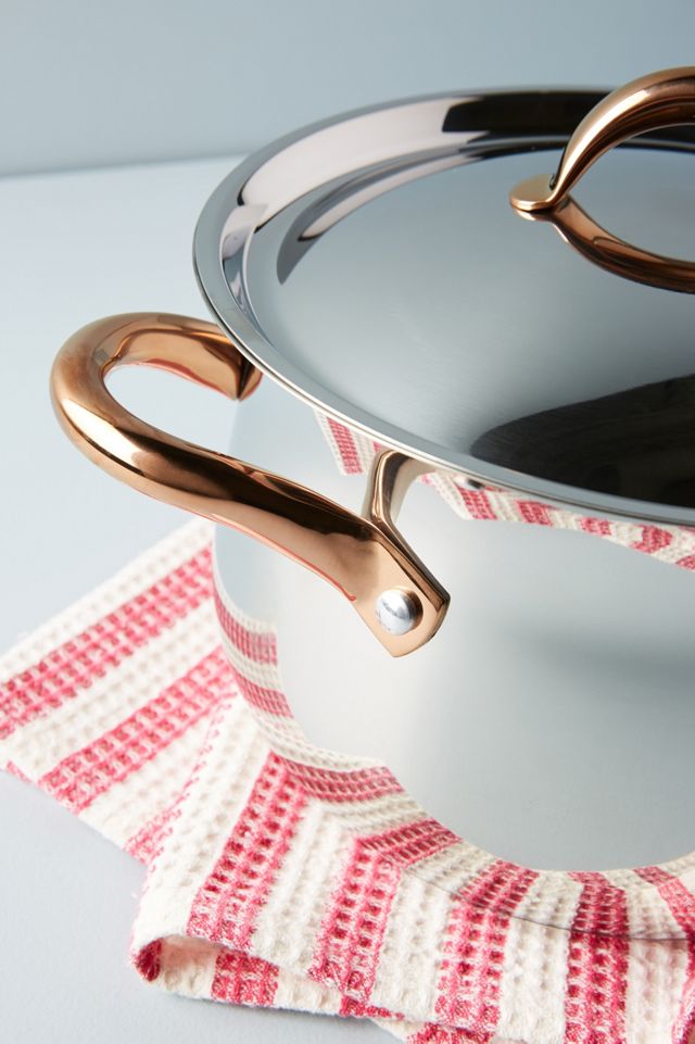BergHOFF Ouro Gold 11-Piece Cookware Set #8