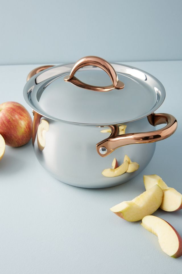 BergHOFF Ouro Gold 11-Piece Cookware Set #9