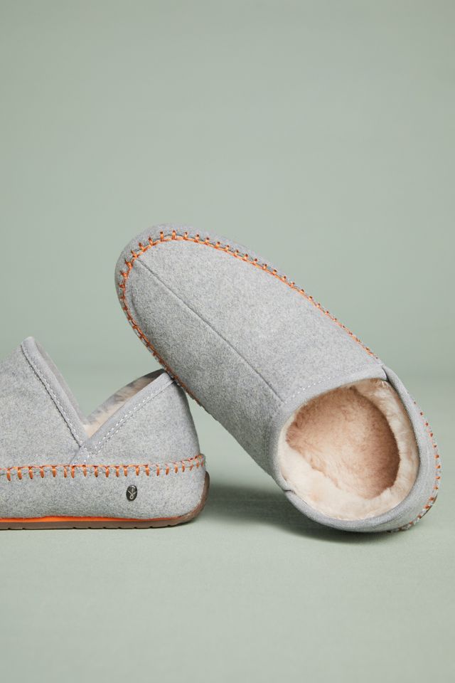 Anthropologie emu online slippers