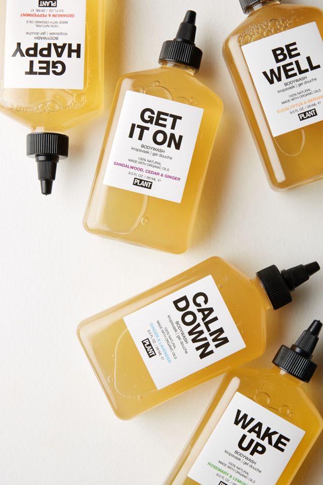 Plant Apothecary Body Wash #1