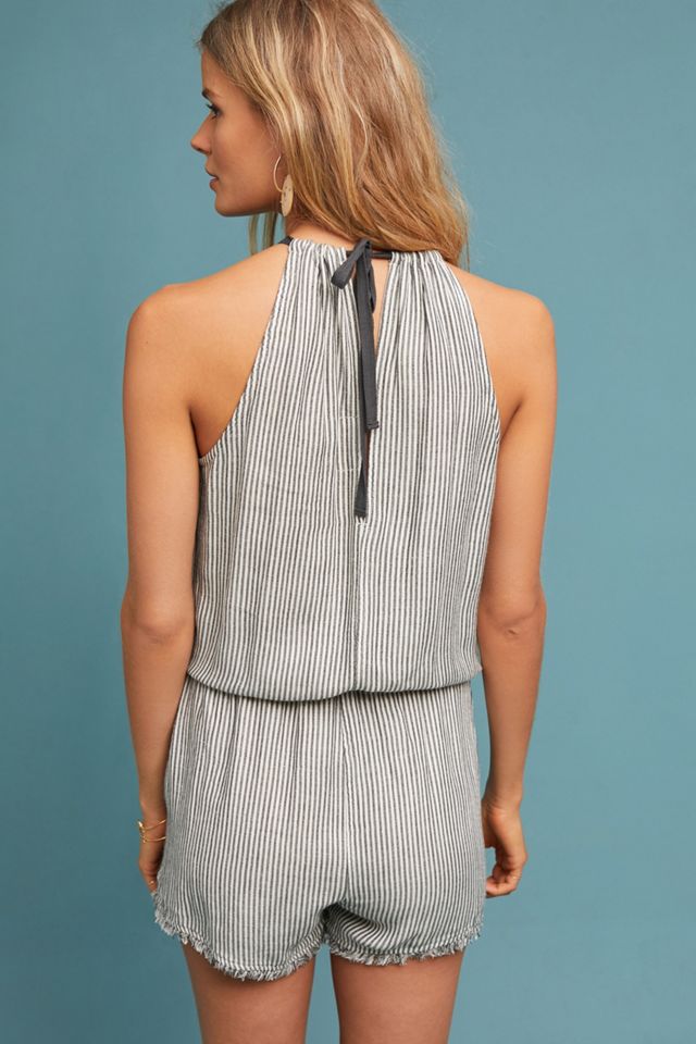 Cloth & Stone Susanna Romper #2