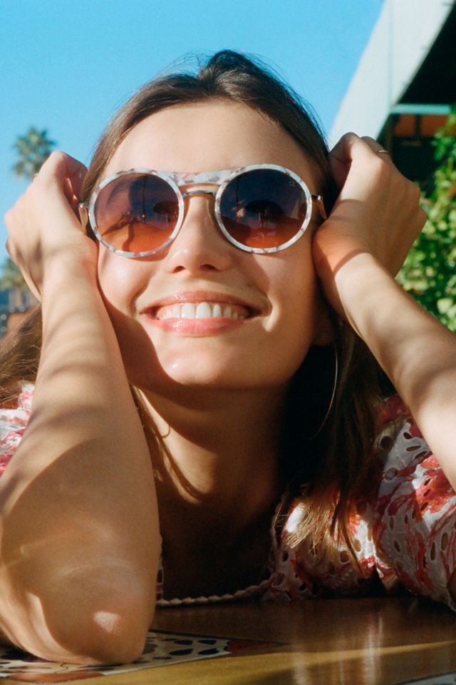 Etnia Barcelona Hamstead Circle Sunglasses #4