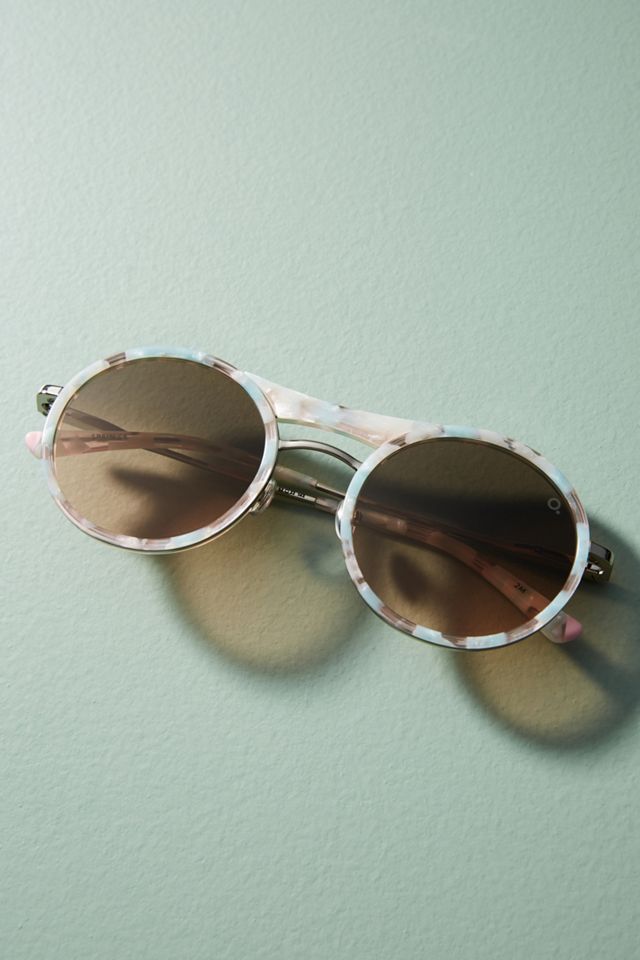 Etnia Barcelona Hamstead Circle Sunglasses #1