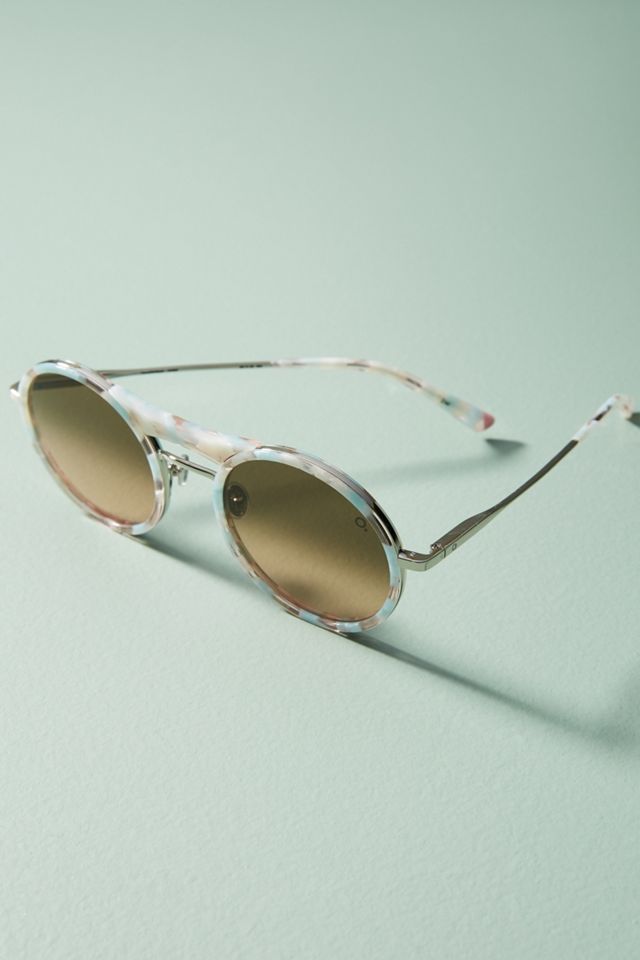 Etnia Barcelona Hamstead Circle Sunglasses #2