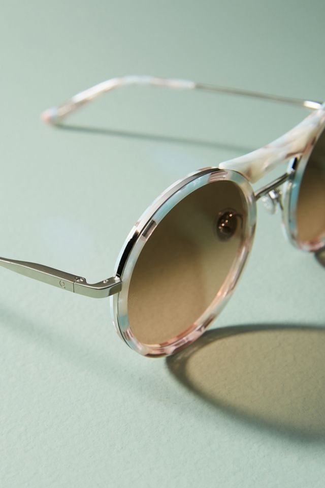 Etnia Barcelona Hamstead Circle Sunglasses #3