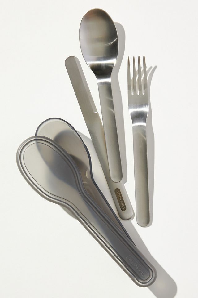 Black + Blum Cutlery Set