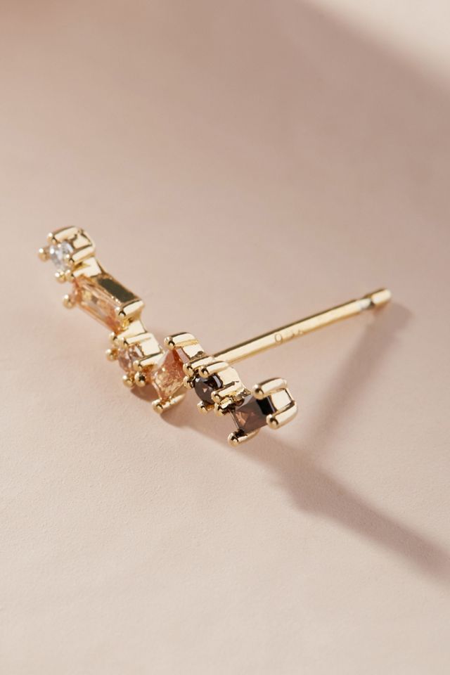 Devonshire Post Earrings #1