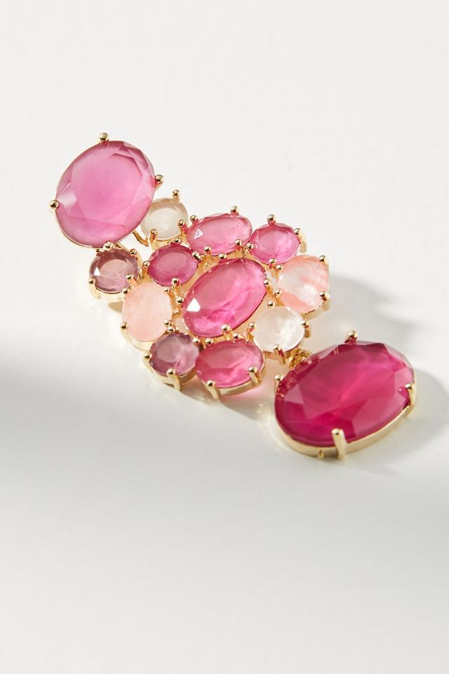 Leora Post Earrings | Anthropologie