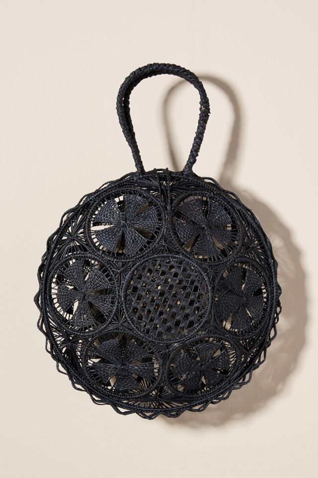 Spring Basket Bag #1