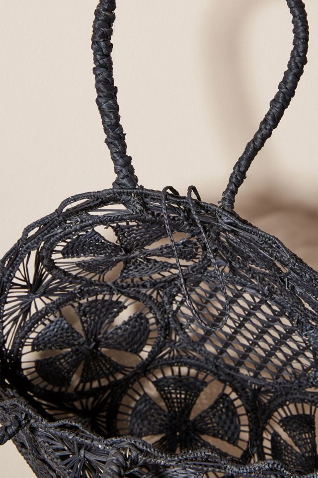 Spring Basket Bag #2