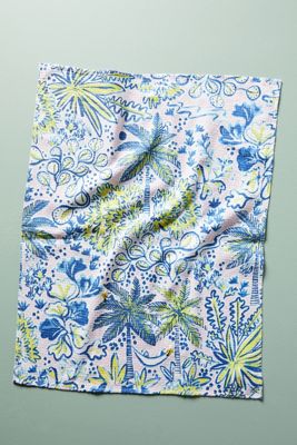Palmetto Dish Towel