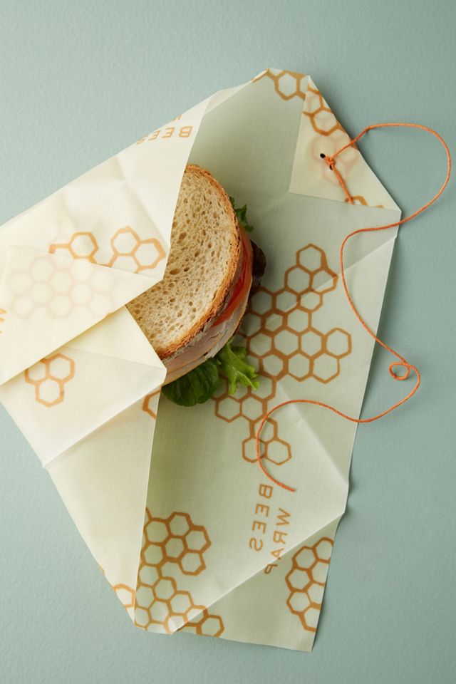 Bee's Wrap Sandwich Wrap #1
