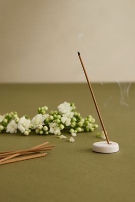 Zesty Lemons London Mindfulness Incense - Jasmine