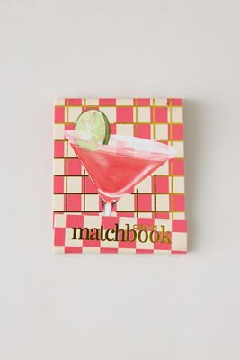 Zesty Lemons London Cosmo Streichholzbriefchen