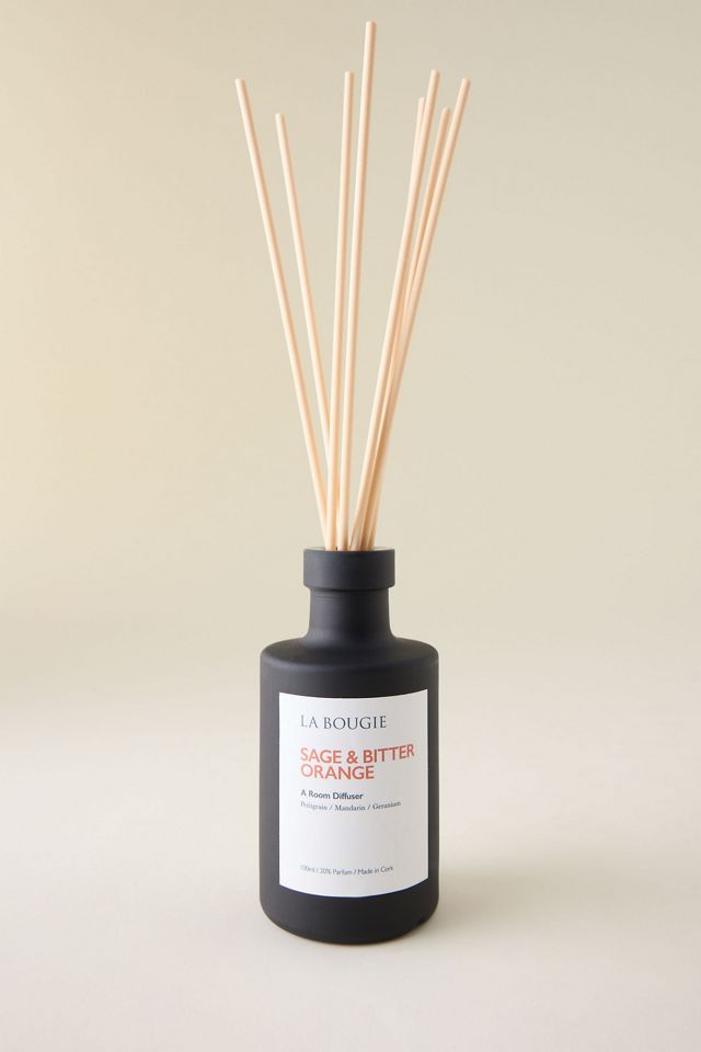 Difusor de Ambiente de Salvia y Naranja Amarga La Bougie #3
