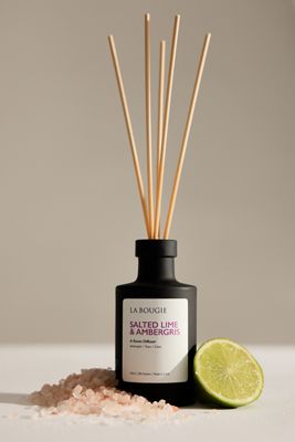 Difusor de Ambiente de Lima Salada y Ámbar Gris La Bougie