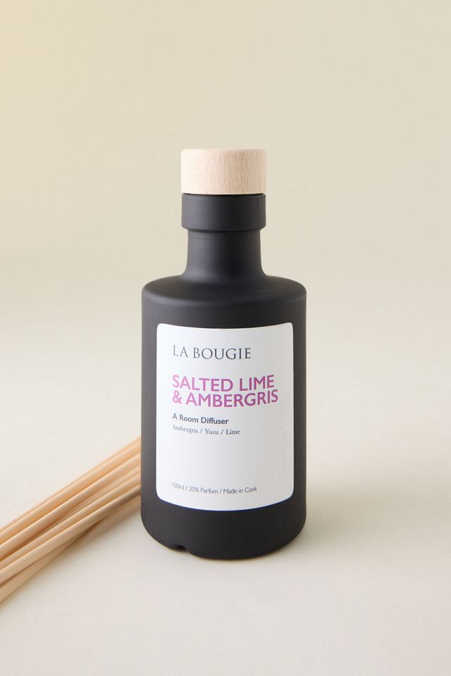 Diffusore per Ambienti La Bougie Lime Salato e Ambra Grigia #3