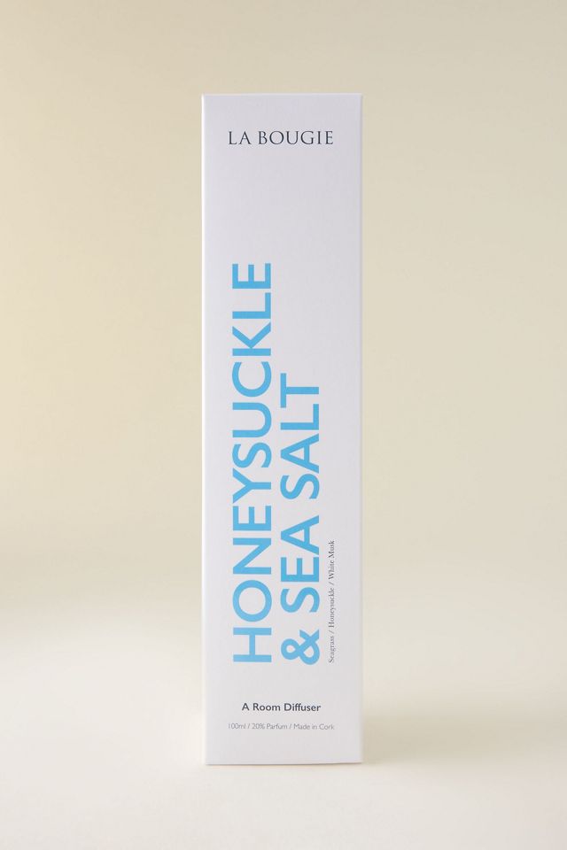 Diffusore per Ambienti La Bougie Caprifoglio e Sale Marino #2