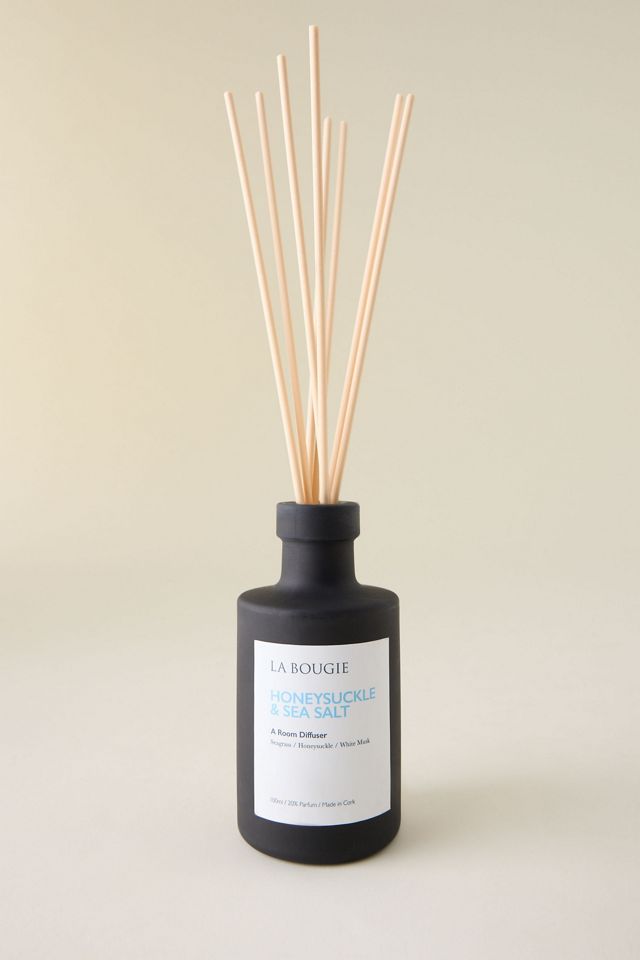 Diffusore per Ambienti La Bougie Caprifoglio e Sale Marino #3
