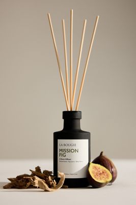 La Bougie Mission Fig Room Diffuser