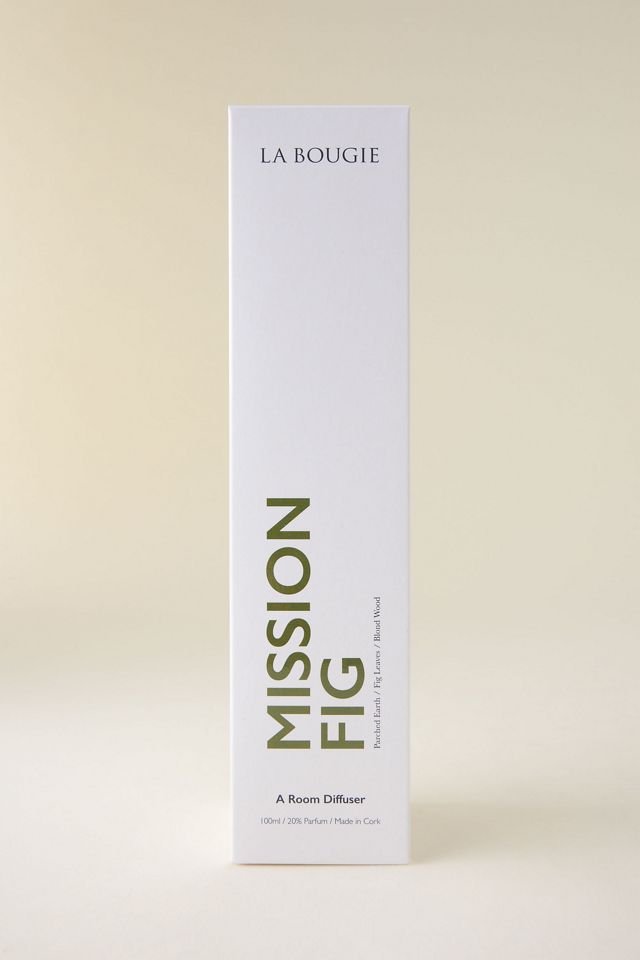 La Bougie Mission Fig Room Diffuser #2
