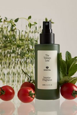Sowvital Spray Ambiental de Hoja de Tomate