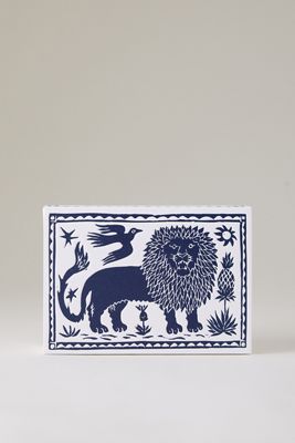 Caja de Cerillas Maker The Majestic Lion Matches