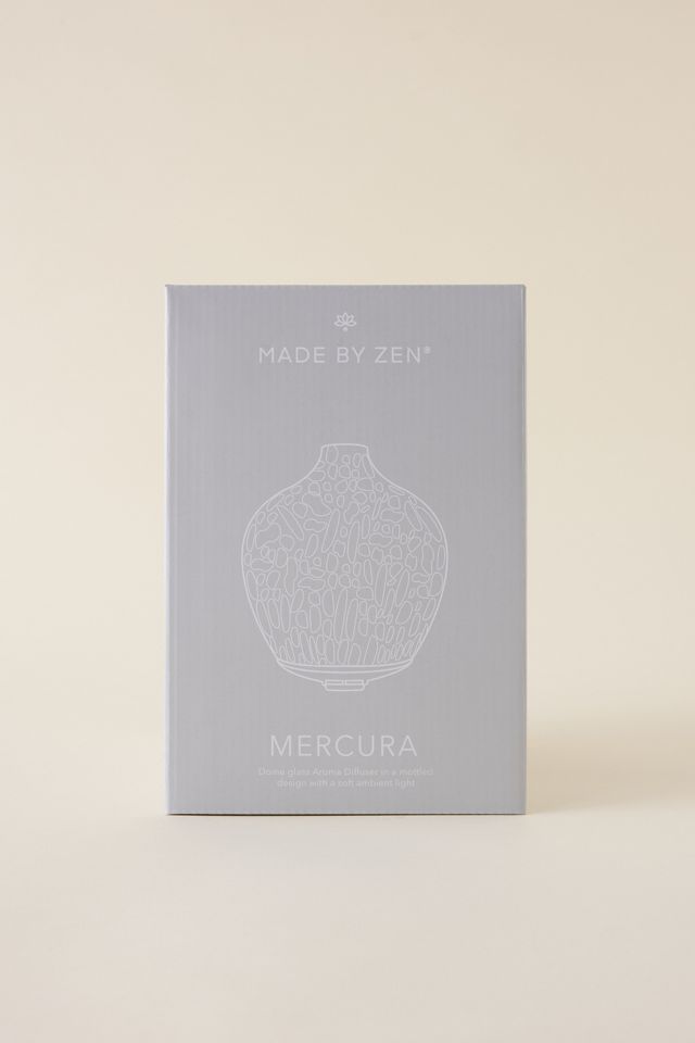 Diffuseur d'arômes électrique Mercura Made By Zen #2