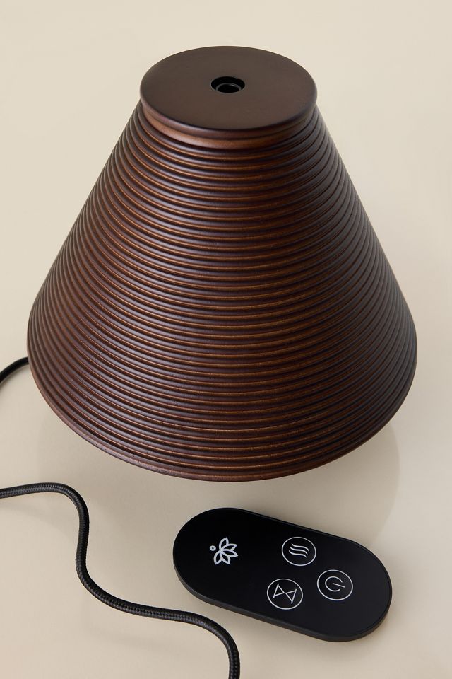 Diffusore Elettrico di Aromi in Legno Negara Made By Zen #1