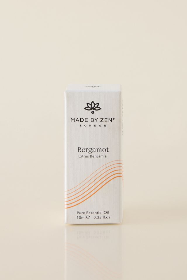Made By Zen Ätherisches Bergamotteöl, 10ml #1