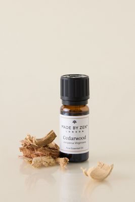 Made By Zen Cedarwood Essential Oil, 10ml