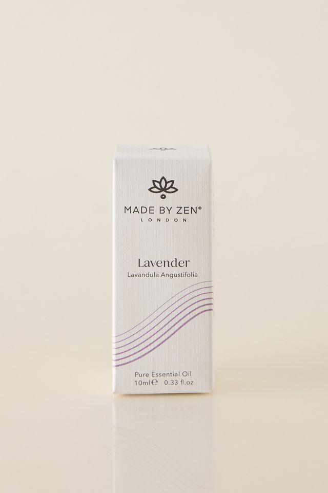 Made By Zen Ätherisches Lavendelöl, 10ml #1