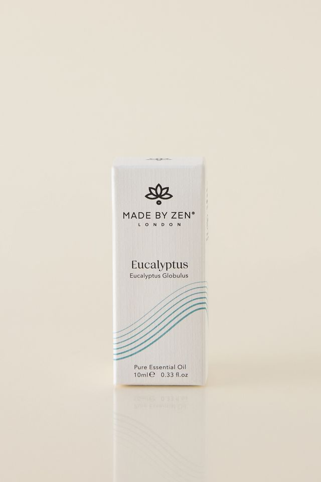 Made By Zen Ätherisches Eukalyptusöl, 10ml #1